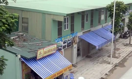 Hàng nghìn mét vuông nhà xưởng không phép tồn tại bất chấp bị xử phạt