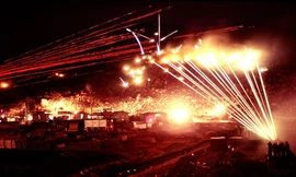 Giao tranh hỏa lực giữa quân Mỹ và một lính bắn tỉa Việt Nam