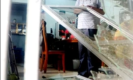 Bắt 3 nghi phạm ném mìn nổ tung lễ ăn hỏi