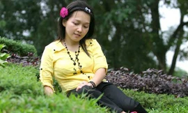 'Thiên thần' Trà My: 'Tôi chưa từng đi học'