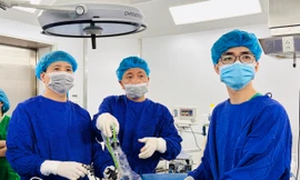 Phẫu thuật ung thư không phải 'mổ phanh': Bệnh nhân ơn bác sỹ vì... không đau