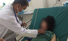 Người phụ nữ thắt cổ vì mâu thuẫn với chồng đã được cứu sống