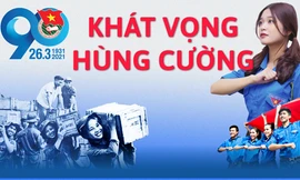 [Megastory] 90 năm: Truyền thống vẻ vang - Khát vọng hùng cường