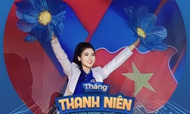 Nữ sinh Học viện Thanh thiếu niên hướng đến ‘Tâm trong - Trí sáng - Hoài bão lớn’ và công tác Đoàn