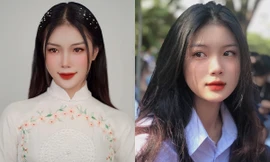 Từ nạn nhân bạo lực học đường đến nàng mẫu ảnh đam mê công tác xã hội