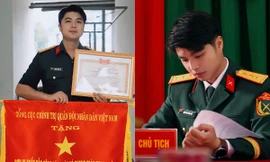 Mỗi ngày sống là một ngày để cống hiến