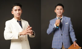 Nam sinh trường Đại học Kinh tế - Tài chính ước mơ chinh phục hết các vị trí thuộc về ‘nghề nói’