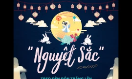 Nguyệt sắc 2023: Mang nét đẹp cổ truyền đến với thế hệ hiện đại