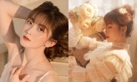 Nàng cựu sinh viên Học viện Tài chính bén duyên với nghệ thuật và tài chính 