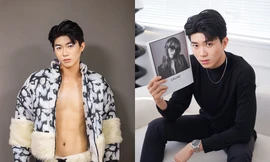 Chàng mẫu điển trai tự hào mang ba dòng máu, mong muốn chinh phục thành công nghề, trở thành KOL