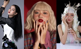 Nàng mẫu 2K2: ‘Không có nghề nào là nhung lụa’