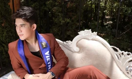 Nam vương Quốc tế 2023: ‘Danh hiệu không phải là đỉnh cao của sự nghiệp, nó là sự ghi nhận cố gắng của bản thân’