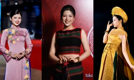 Nữ sinh Nghệ An vượt khó khăn theo đuổi giấc mơ sân khấu và ước nguyện thiện nguyện