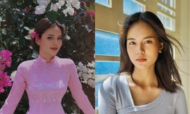 Nàng Á khôi có trái tim ấm áp, dành tình yêu cho công tác thiện nguyện