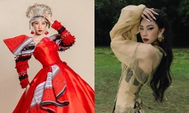 Nàng mẫu 17 tuổi trở thành Á quân Face Of Vietnam-Asia