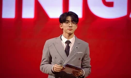 Chàng MC đa năng đam mê công tác tình nguyện