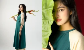 9X khoe bộ ảnh ‘Tết xưa’ cùng tâm sự về cái Tết đầu tiên xa nhà