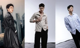 Stylist Duy Dương: ‘Không nhất thiết giàu có mới theo đuổi thời trang, điều bạn cần là có đủ nhiệt huyết và sự đam mê’