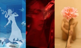 Sinh viên Nhiếp ảnh thể hiện góc nhìn độc đáo, cá tính về các vấn đề xã hội trong bài thi Tốt nghiệp 