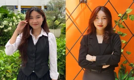 Nữ sinh Đại học Kinh tế đoạt nhiều giải thưởng về tranh biện, mong muốn trao giá trị đến với thế hệ trẻ