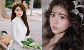 Giấc mơ tự lập từ nghề mẫu ảnh của cô gái xứ Thanh