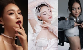 Mẫu ảnh 9X: ‘Lựa chọn công việc bản thân yêu thích giúp mình hạnh phúc hơn mỗi ngày’ 