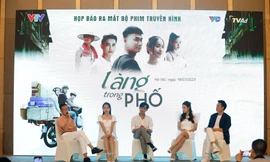 ‘Làng trong phố’ – Bộ phim của những con người lao động