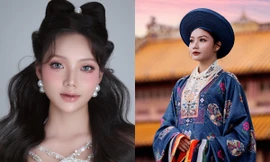 Nữ sinh người gốc Huế dành tình yêu lớn với vẻ đẹp truyền thống