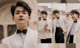 9X xứ Huế nuôi dưỡng ước mơ nghệ thuật lớn lên trong căn nhà tre