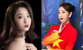 Nữ Gen Z tốt nghiệp trường Sư phạm đa năng trên con đường nghệ thuật