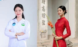 Từ nữ sinh dân tộc Tày truyền cảm hứng đến Hoa khôi ‘Tài hoa Duyên dáng Dược 2025’