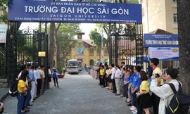 Điểm sàn trường ĐH Sài Gòn từ 16 - 21 điểm