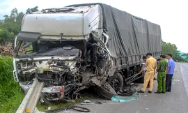 Ám ảnh chuyến xe định mệnh, con gái dặn mẹ trông cháu dọn nhà dùm