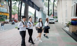 Điểm chuẩn trường ĐH Kinh tế TP. HCM cao nhất 27,6