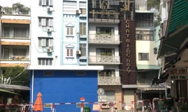 Sinh viên trường ĐH Công nghệ Sài Gòn phải đi khai báo y tế vì BN 1451