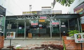 Thắt chặt chi tiêu khiến giá thuê nhà phố rớt thảm