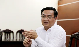 Ông Trần Trọng Tuấn.