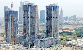 TPHCM kiểm tra loạt dự án bất động sản 'khủng' 