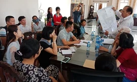 Khởi tố lừa bán đất nền ở các dự án vùng ven TP HCM