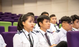 ĐH RMIT liên kết đào tạo phi công