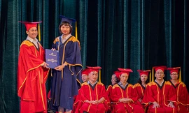 Trước khi tốt nghiệp, 85% sinh viên đã có việc làm