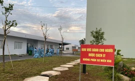 Một sinh viên trường ĐH Thủ Dầu Một dương tính với COVID-19