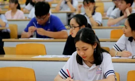 Cảnh báo: Mạo danh ĐHQG TP. HCM bán đề thi đánh giá năng lực