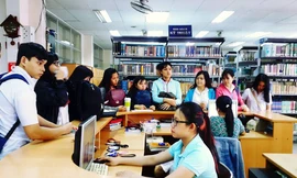 Trường ĐH Công nghiệp TP. HCM công bố điểm sàn