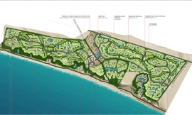 Dự án gần 1.000ha xin kéo dài thời gian giao đất thêm 12 năm 