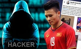 Sau vụ Quang Hải bị hack nick Facebook, làm thế nào để tự bảo vệ trước hacker?