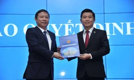 Phó Giáo sư 45 tuổi làm Phó Hiệu trưởng phụ trách trường ĐH  Y khoa Phạm Ngọc Thạch