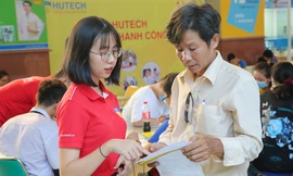 Nguyện vọng đăng ký xét tuyển vào nhiều trường đại học giảm mạnh