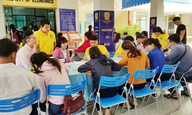 Trường ĐH Bà Rịa - Vũng Tàu không tổ chức kỳ thi riêng