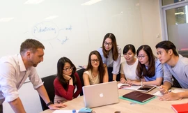 Đổi mới sáng tạo trong giáo dục từ gián đoạn do COVID-19